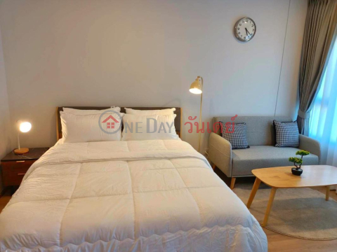 Condo for Rent: Life Rama 4 - Asoke, 27 m², 1 bedroom(s) - OneDay_0