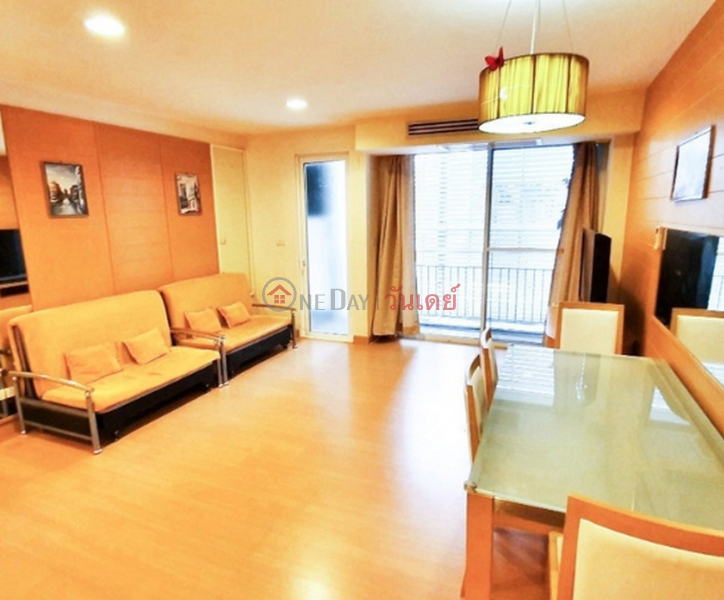 Condo for Rent: The Bangkok Thanon Sub, 53 m², 1 bedroom(s) Rental Listings