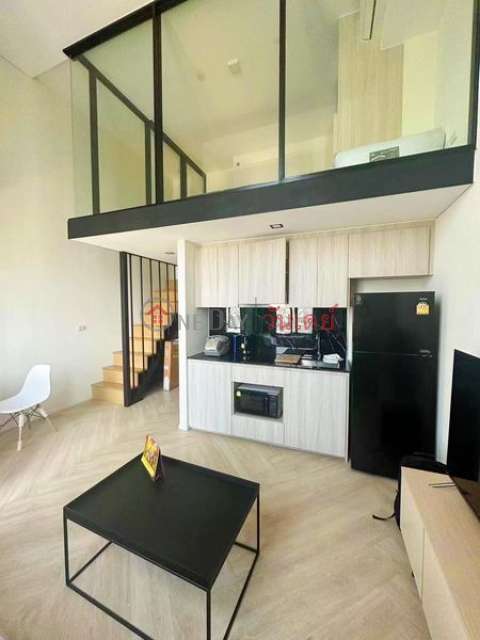 Condo for rent: Siamese Sukhumvit 48 (18th floor) _0