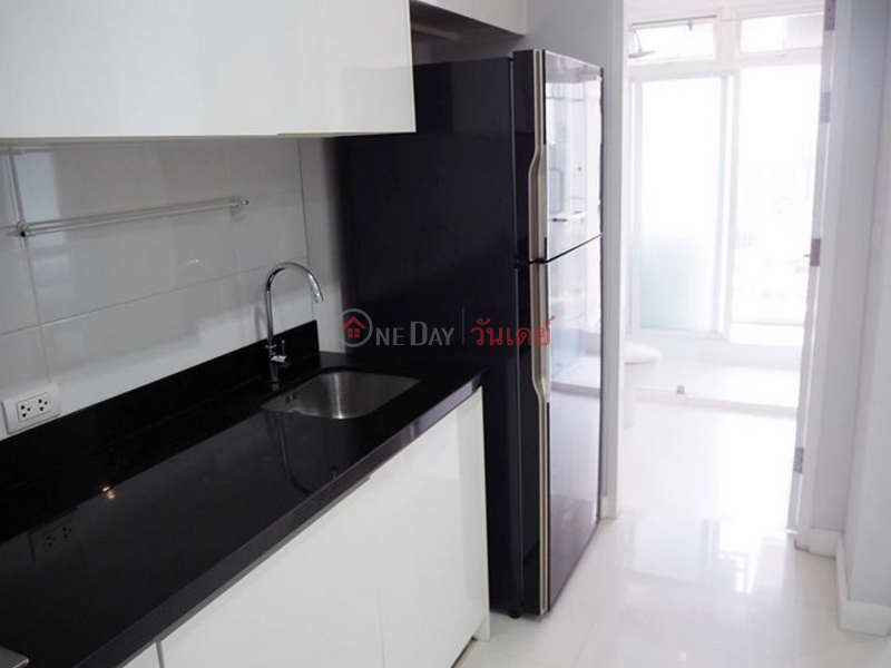 Condo for Rent: The Bloom Sukhumvit 71, 35 m², 1 bedroom(s) Rental Listings