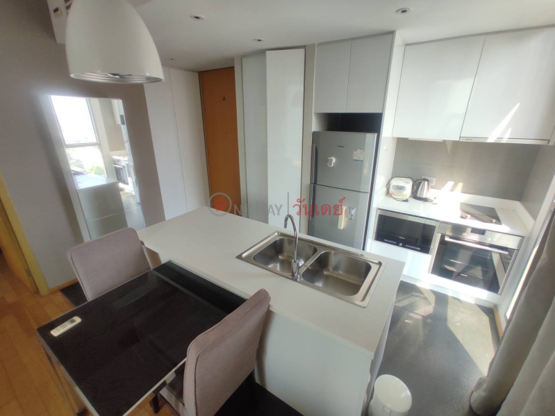 ฿ 48,000/ month Condo for Rent: Aequa Sukhumvit 49, 60 m², 1 bedroom(s)