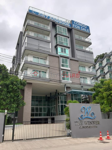 The Winner Condominium, ประเทศไทย, ขาย, ฿ 1.65Million