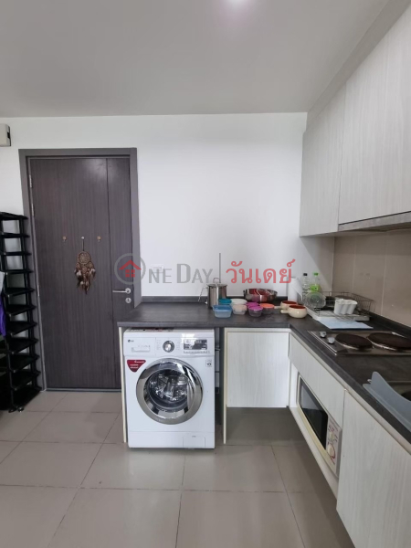 ฿ 27,000/ month | Condo for Rent: The Base Park West Sukhumvit 77, 51 m², 2 bedroom(s)