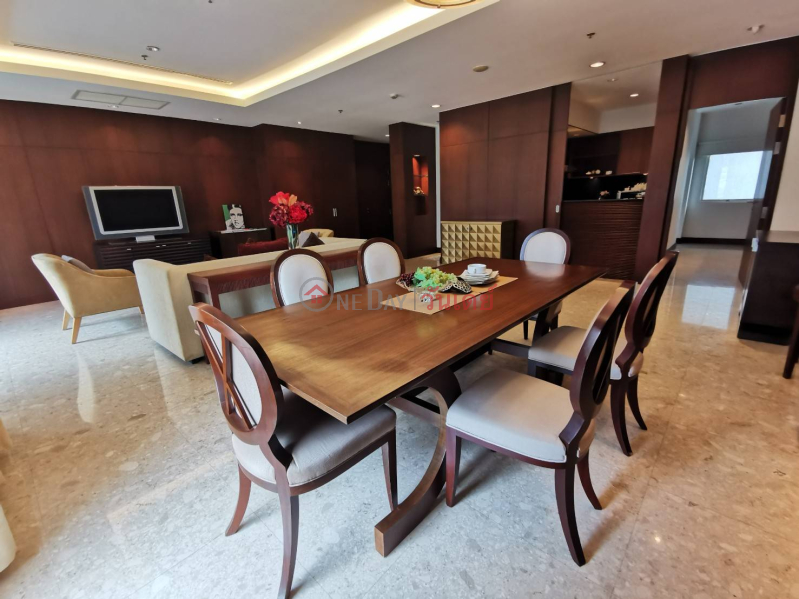 คอนโด สำหรับ เช่า: Royal Residence Park, 230 ตร.ม., 3 ห้องนอน | ประเทศไทย | เช่า, ฿ 130,000/ เดือน