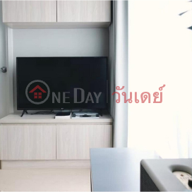 คอนโด สำหรับ เช่า: The Tree Sukhumvit 71 - Ekamai, 25 ตร.ม., 1 ห้องนอน - OneDay_0