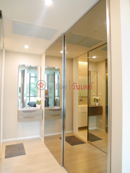 Property Search Thailand | OneDay | Residential Rental Listings | Condo for Rent: The Room Sukhumvit 21, 50 m², 1 bedroom(s)