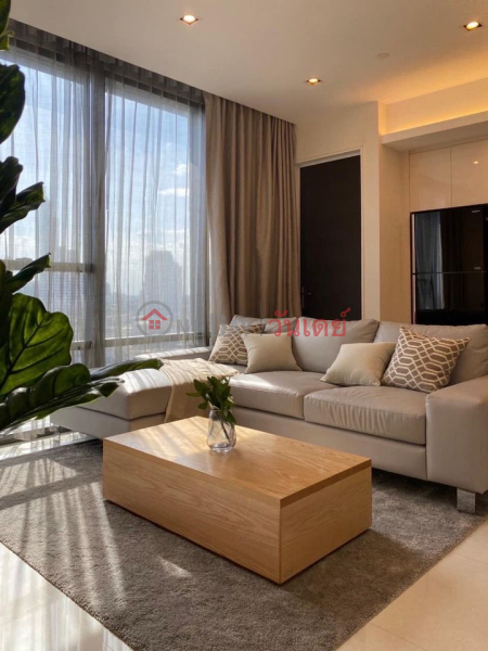 Condo for Rent: The Bangkok Sathorn, 62 m², 1 bedroom(s) Rental Listings