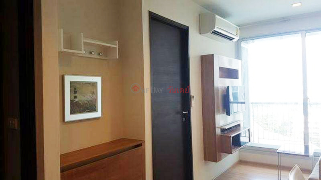 Property Search Thailand | OneDay | Residential | Rental Listings | Condo for Rent: Rhythm Sathorn, 35 m², 1 bedroom(s)