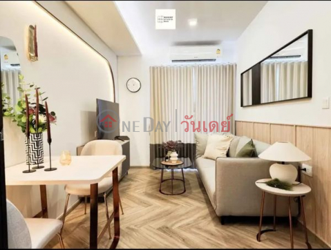 Condo for rent: CHAPTER THONGLOR 25 (6th floor, building A) _0