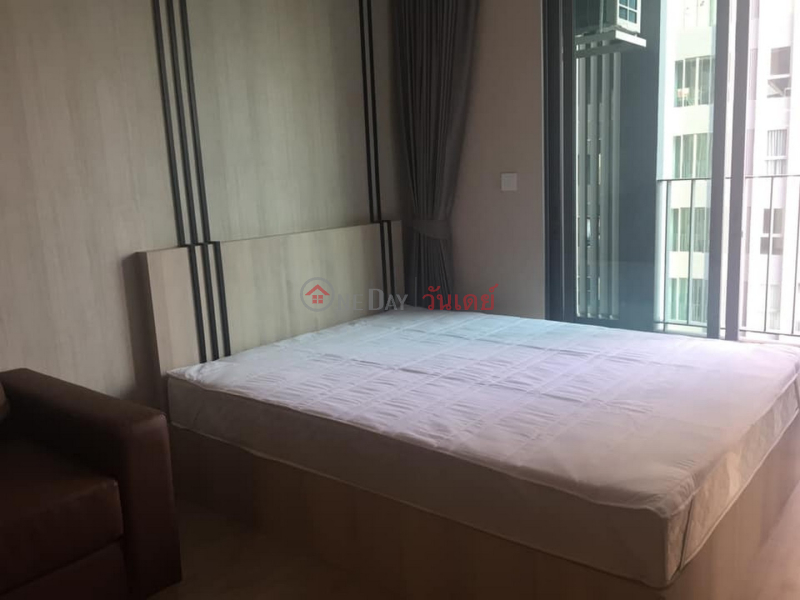 Condo for Rent: Ideo Q Chula - Samyan, 22 m², 1 bedroom(s) Rental Listings