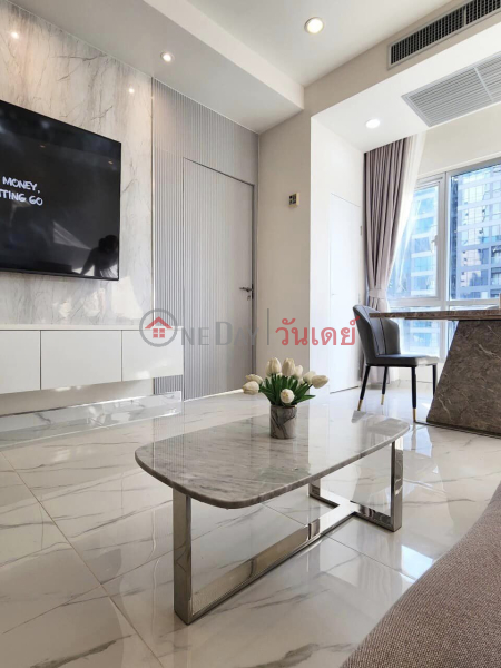 ฿ 60,000/ month, Condo for Rent: The Trendy Condominium, 74 m², 2 bedroom(s)