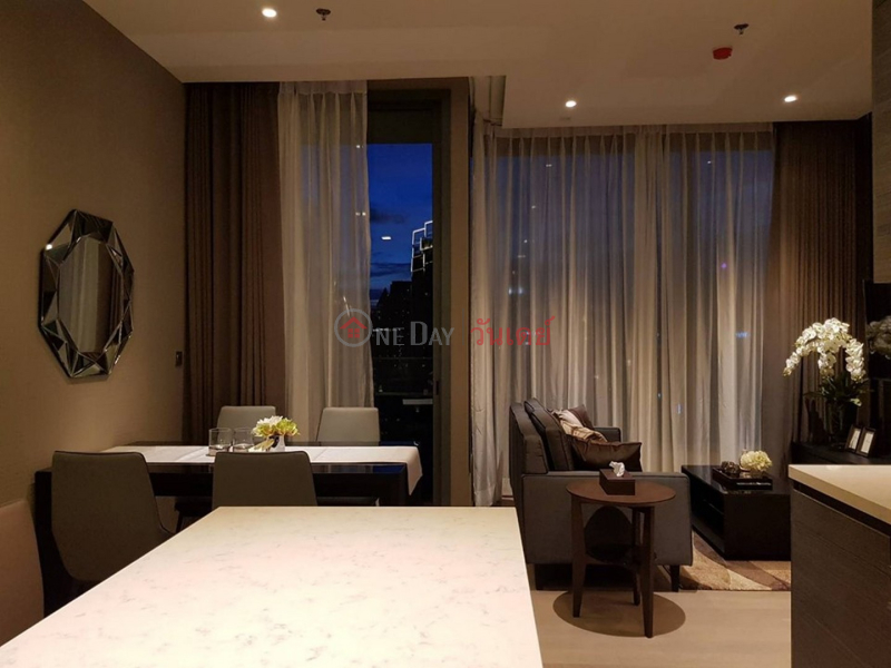 Property Search Thailand | OneDay | Residential | Rental Listings | Condo for Rent: The ESSE Asoke, 76 m², 2 bedroom(s)