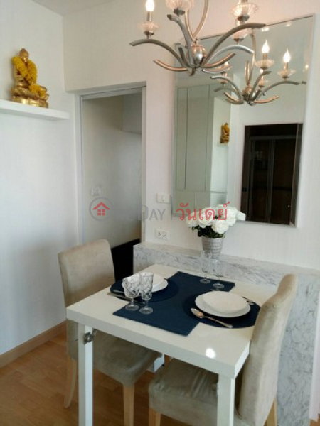 Property Search Thailand | OneDay | Residential | Rental Listings | Condo for Rent: Life @ Phahon - Ari, 65 m², 2 bedroom(s)