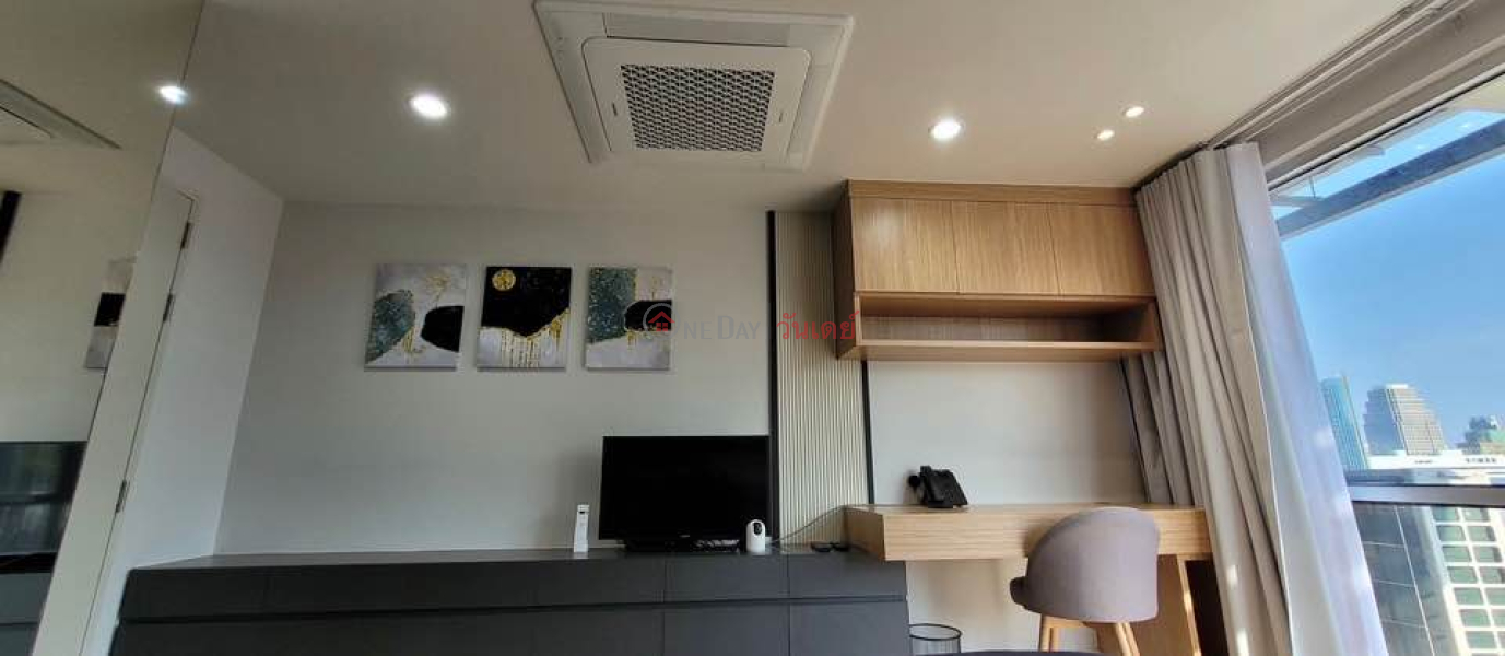 ฿ 30,000/ month | Condo for Rent: Sukhumvit Suite, 55 m², 1 bedroom(s)