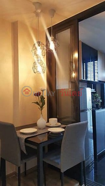 Property Search Thailand | OneDay | Residential | Rental Listings Condo for Rent: THE LINE Jatujak - Mochit, 35 m², 1 bedroom(s)