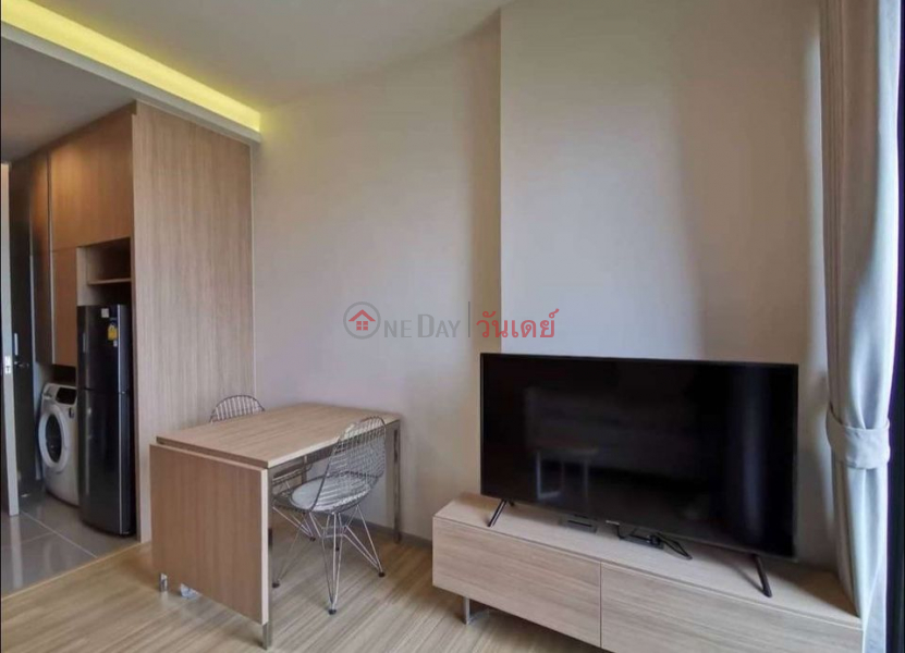 Condo for rent M Jatujak (23rd floor, building B) Rental Listings