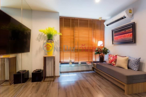 Condo for Rent: The Base Park West Sukhumvit 77, 48 m², 2 bedroom(s) - OneDay_0