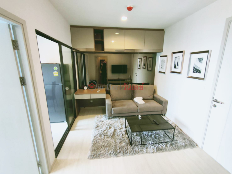 Property Search Thailand | OneDay | Residential, Rental Listings, Condo for Rent: Life Sukhumvit 48, 34 m², 1 bedroom(s)