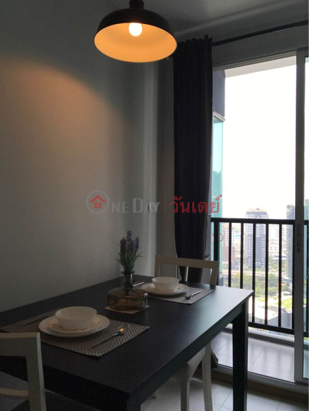 ฿ 13,000/ month Condo for Rent: The Base Sukhumvit 77, 30 m², 1 bedroom(s)