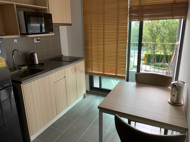 Condo for Rent: IDEO O2, 34 m², 1 bedroom(s) Rental Listings