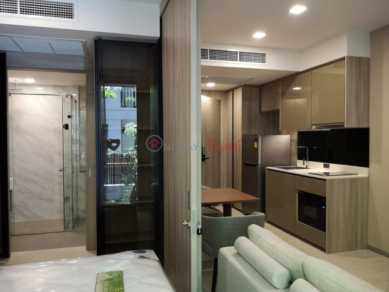 ฿ 22,000/ month Condo for Rent: Fynn Asoke, 36 m², 1 bedroom(s)