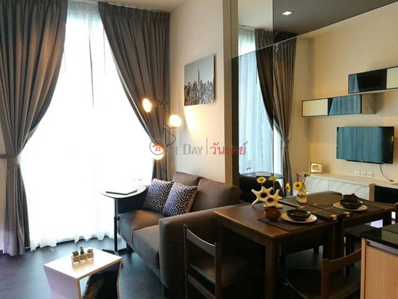 Condo for Sale: Edge Sukhumvit 23, 31 m², 1 bedroom(s) Sales Listings