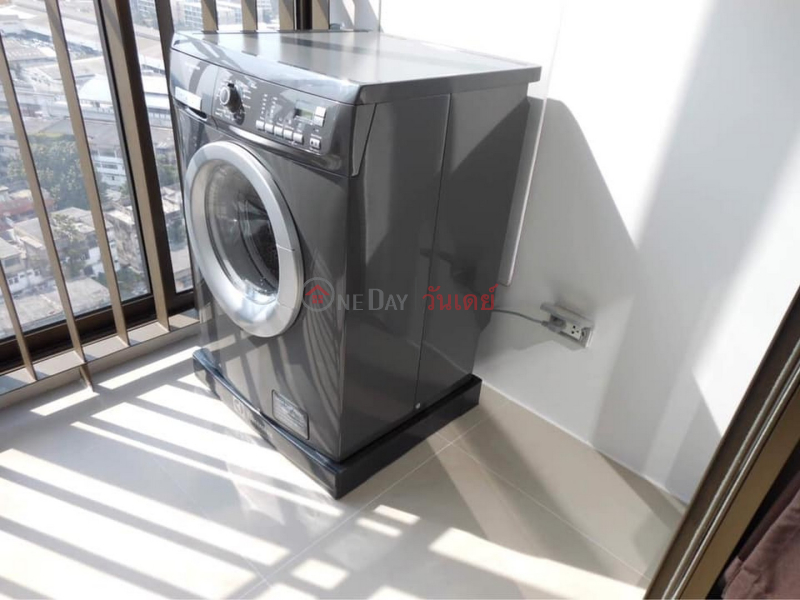 ฿ 18,000/ month Condo for Rent: Ideo Mix Sukhumvit 103, 36 m², 1 bedroom(s)