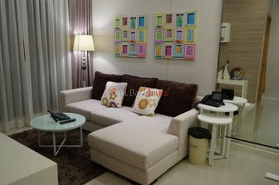 คอนโด สำหรับ เช่า: Circle Condominium, 48 ตร.ม., 1 ห้องนอน รายการเช่า