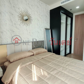 P02090624 For Rent Condo Noble Around Sukhumvit 33 (Noble Around Sukhumvit 33) 1 bedroom 30 sq m, 10th floor. _0