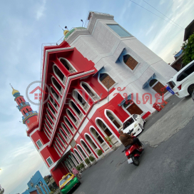 Yam-e-Yatul-Muslimin Mosque (Red Mosque) - 46, Serithai Road|มัสยิดยัมอียะตุ้ลมุสลีมิน (สุเหร่าแดง) - 46, ถนน เสรีไทย,