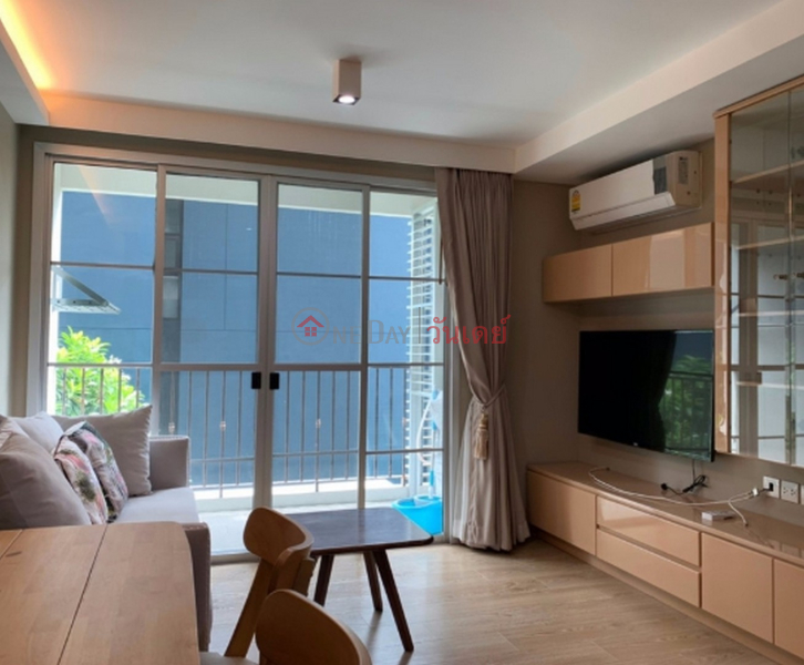 Condo for Rent: Maestro 39, 50 m², 2 bedroom(s) | Thailand, Rental | ฿ 38,000/ month