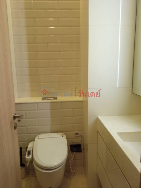 Condo for Rent: Siamese Exclusive Sukhumvit 42, 35 m², 1 bedroom(s) Rental Listings