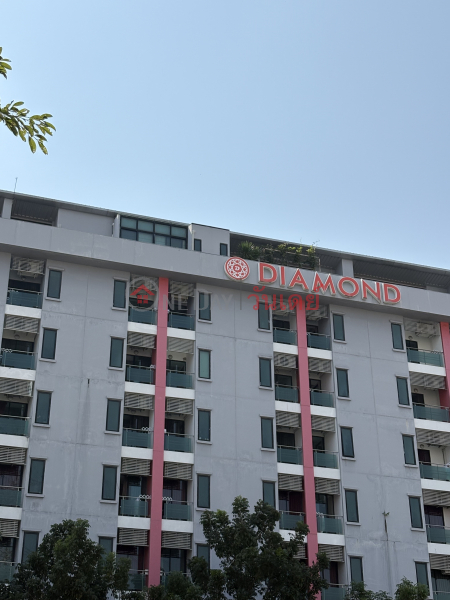 ไดมอนด์ เรสซิเดนท์ รัชดา (Diamond Residence Ratchada) ห้วยขวาง | OneDay วันเดย์(1)