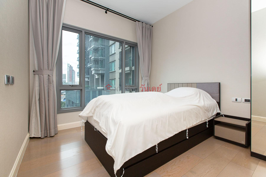 Condo for Rent: The Crest Sukhumvit 34, 126 m², 2 bedroom(s),Thailand Rental | ฿ 62,000/ month