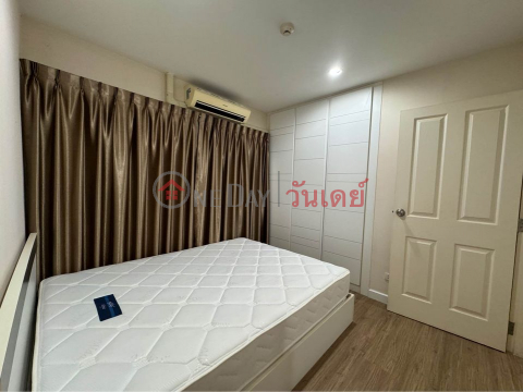 [Condo for rent] Chewathai Hallmark Ngamwongwan, 25m2, 1 bedroom, parking lot, fully furnished _0