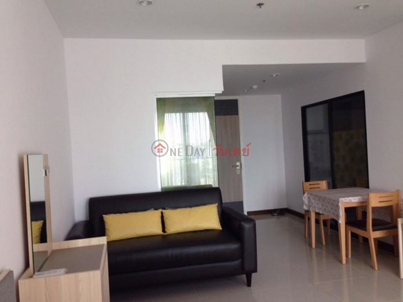 ฿ 18,000/ month Condo for Rent: Supalai Premier @ Asoke, 40 m², 1 bedroom(s)