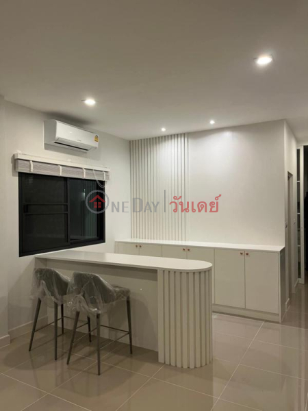 House for Rent: Grande Pleno Suksawad, 182 m², 3 bedroom(s) | Thailand, Rental | ฿ 75,000/ month