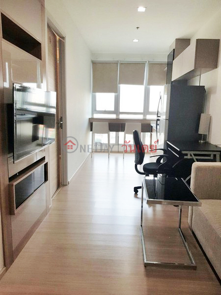 Condo for Rent: Rhythm Sukhumvit, 35 m², 1 bedroom(s) Rental Listings