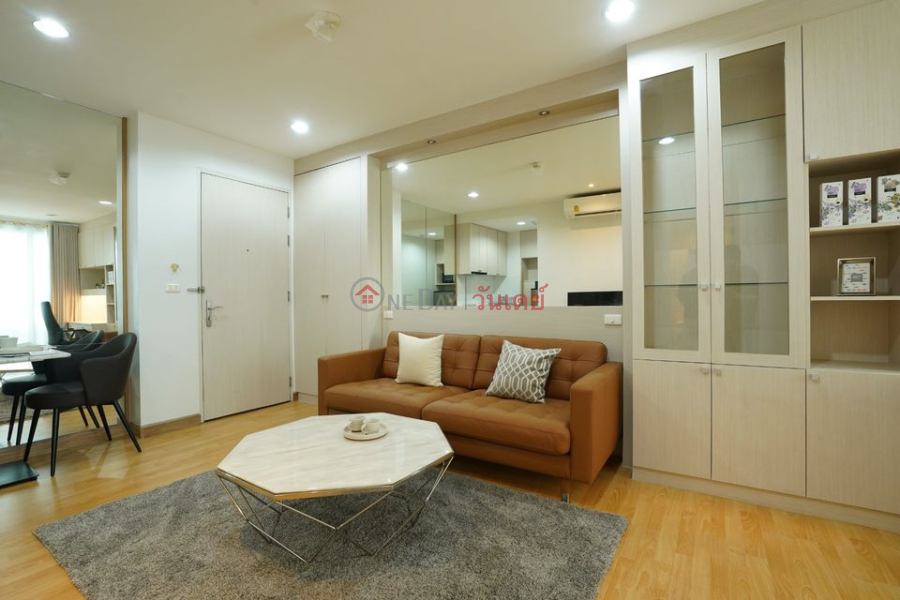 Property Search Thailand | OneDay | Residential, Rental Listings, Condo for Rent: The Address Sukhumvit 42, 45 m², 1 bedroom(s)