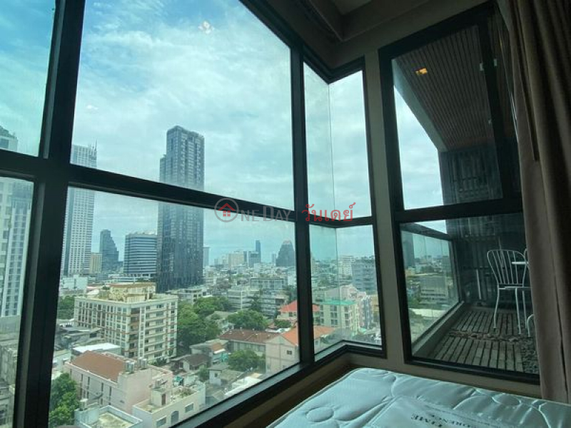 ฿ 43,000/ month Condo for rent: The Address Sathorn (11th floor),2 bedrooms