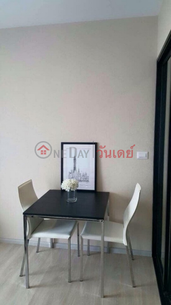 Condo for Rent: Condolette Midst Rama 9, 29 m², 1 bedroom(s) Rental Listings