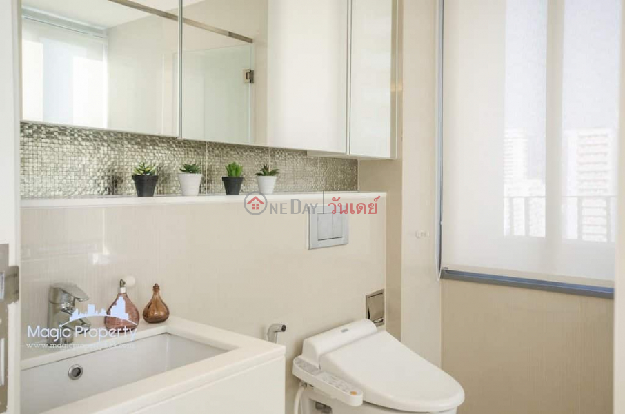 ฿ 40,000/ month | H Sukhumvit 43, Khlong Tan Nuea, Watthana, Bangkok