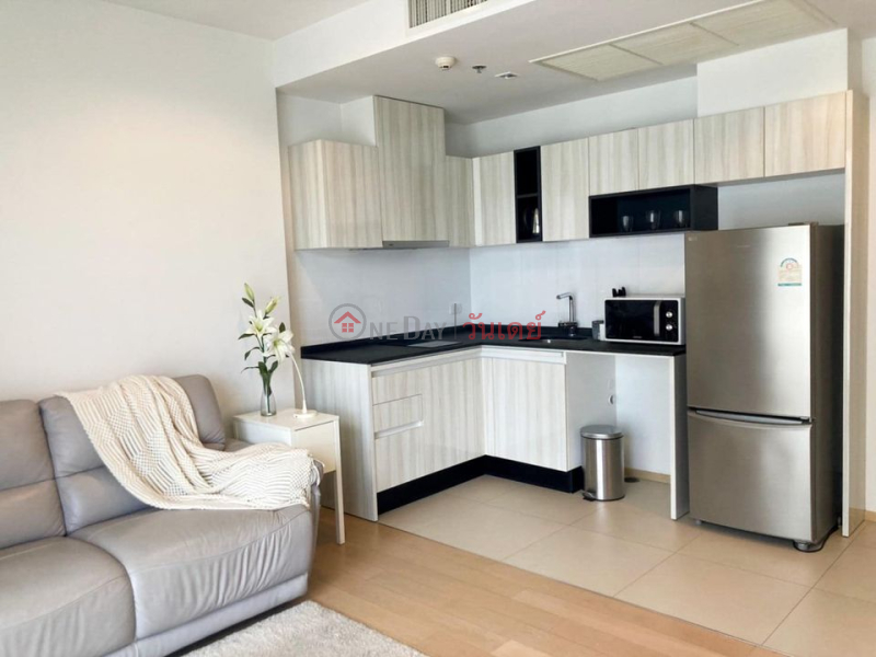 Condo for Rent: HQ by Sansiri, 44 m², 1 bedroom(s) Thailand Rental | ฿ 39,000/ month