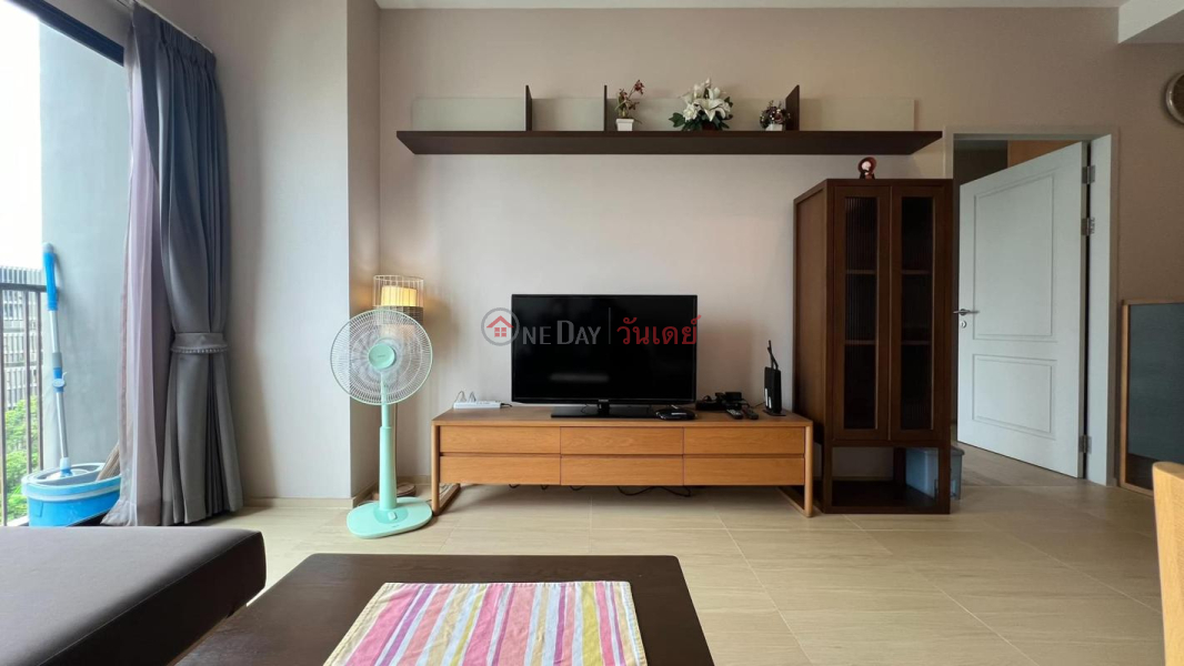 ฿ 33,000/ month, Condo for Rent: Noble Refine, 50 m², 1 bedroom(s)