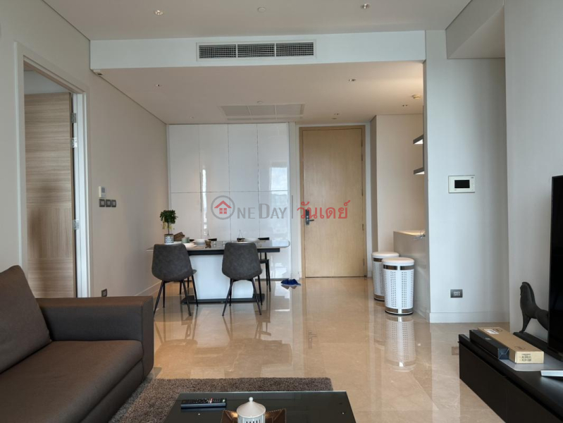 Property Search Thailand | OneDay | Residential | Rental Listings | Condo for Rent: Sindhorn Residence, 112 m², 2 bedroom(s)