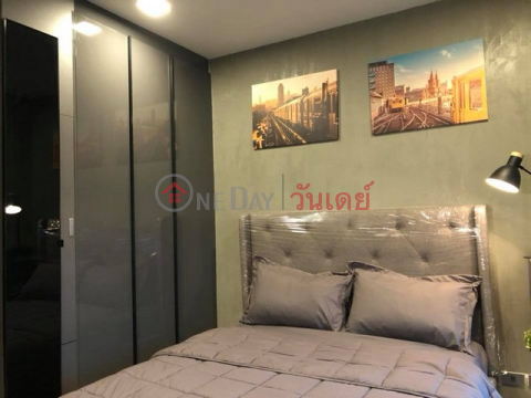 คอนโด สำหรับ เช่า: Venio Sukhumvit 10, 25 ตร.ม., 1 ห้องนอน - OneDay_0