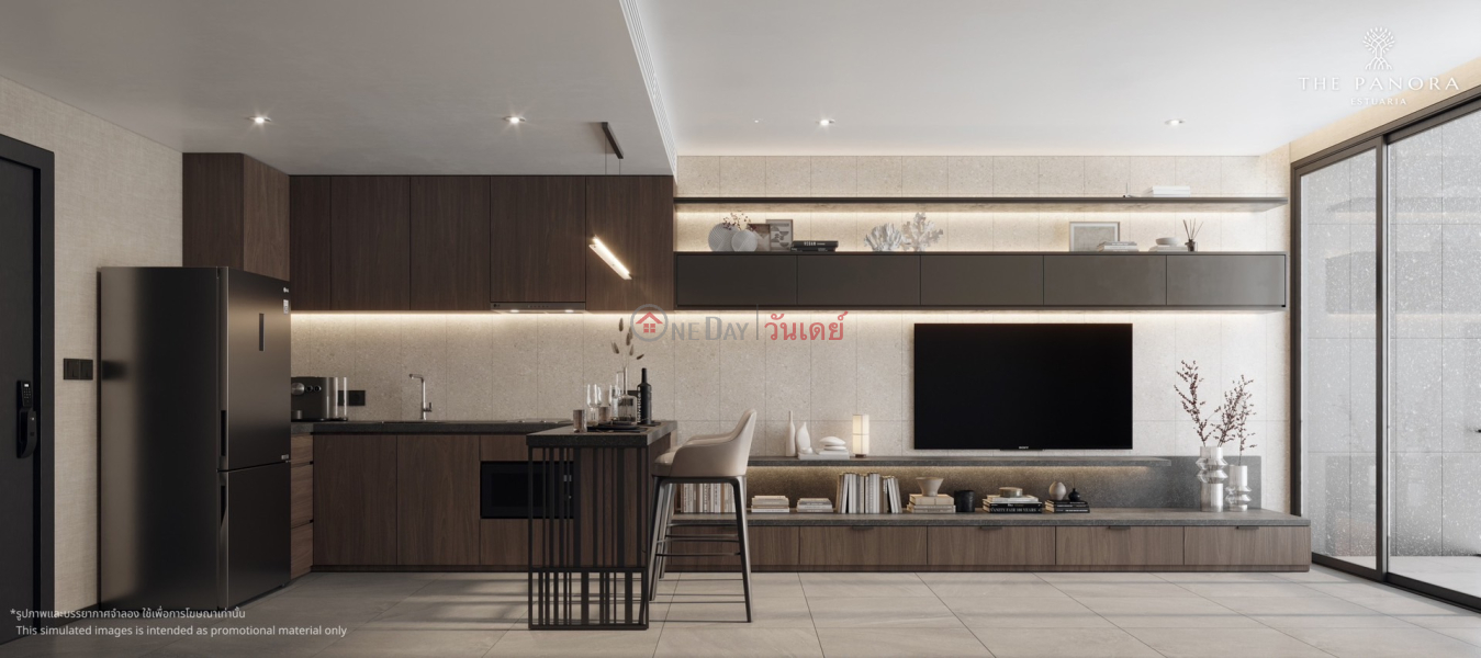 THE PANORA ESTUARIA Pattaya รายการขาย (TRI-TP000734)