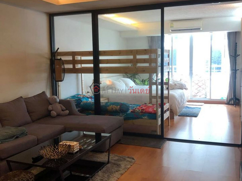 Condo for Sale: The Waterford Sukhumvit 50 Onnut, 46 m², 1 bedroom(s) Sales Listings