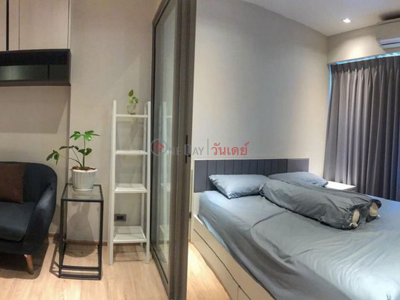 Condo for Rent: Whizdom Station Ratchada - Thapra, 26 m², 1 bedroom(s) Thailand, Rental, ฿ 11,000/ month