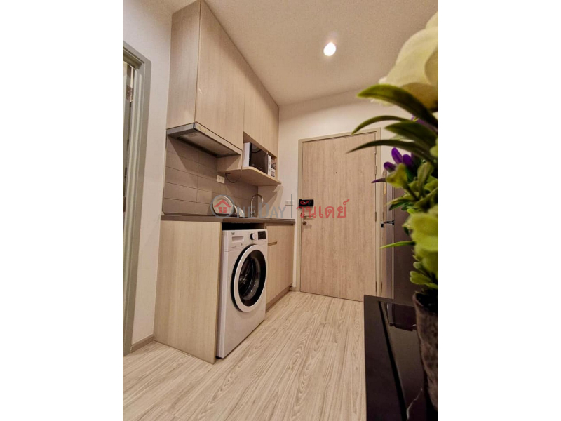 Condo for Rent: Ideo Mobi Sukhumvit Eastgate, 30 m², 1 bedroom(s) Rental Listings